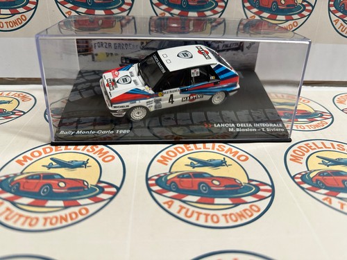 Lancia delta integrale - lancia,