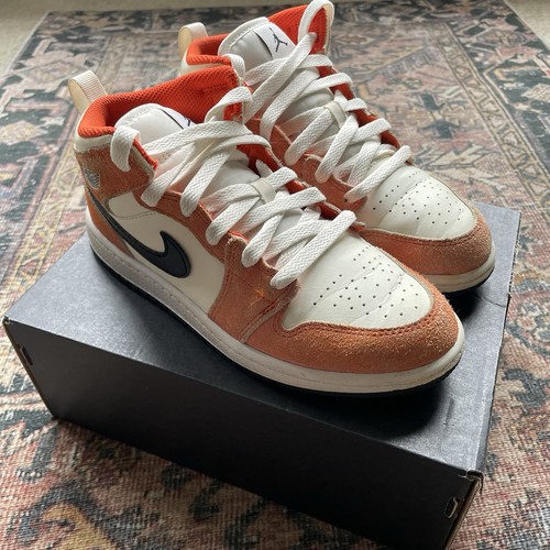 Scarpe air jordan mid - air,