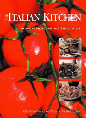 Italian ingredients a - of, ingredients: