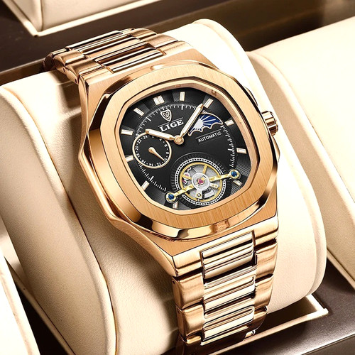 Orologio 40mm lige automatico - orologio,