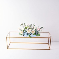 2 CLEAR 40" PLEXIGLASS SHEETS