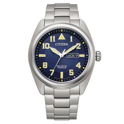 Orologio citizen super - super, titanio