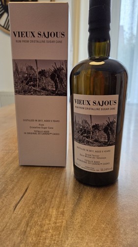 Rhum rum ron velier - rum,