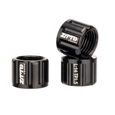 Dado asse passante bicicletta