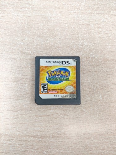 Pokemon ranger nintendo - -, ds