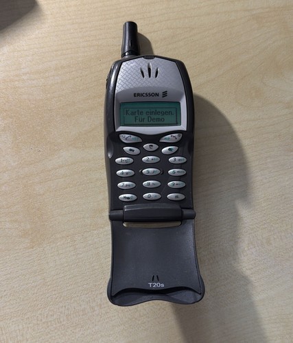 Cellulare ericsson t20s - cellulare,