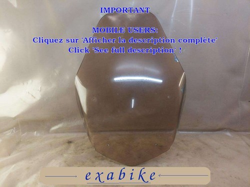 Bulle pour aprilia etv - aprilia,