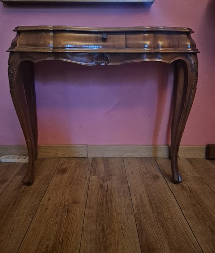 Consolle classica legno - consolle, in