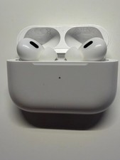 AURICOLARI ORIGINALI APPLE AIRPODS PRO 2^ Gen. Completi di custodia MagSafe