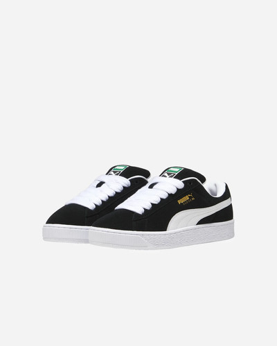 Scarpe puma suede nero uomo - scarpe,