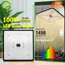 Lampada LED per piante Grow