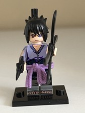 Naruto Sasuke Lego come