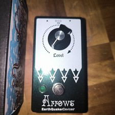 EarthQuaker Devices Arrows effettore per chitarra 956839