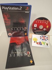 FORBIDDEN SIREN 2 SONY