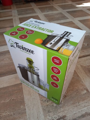 Twinzee estrattore 850w - estrattore,
