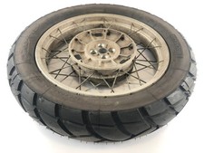 BMW R 100 GS 247E [1991] - Hinterrad Rad Rim