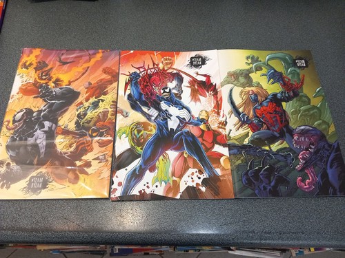 Venom war 2 3 - war, variant