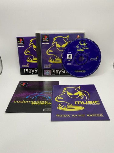 Music sony playstation - music,