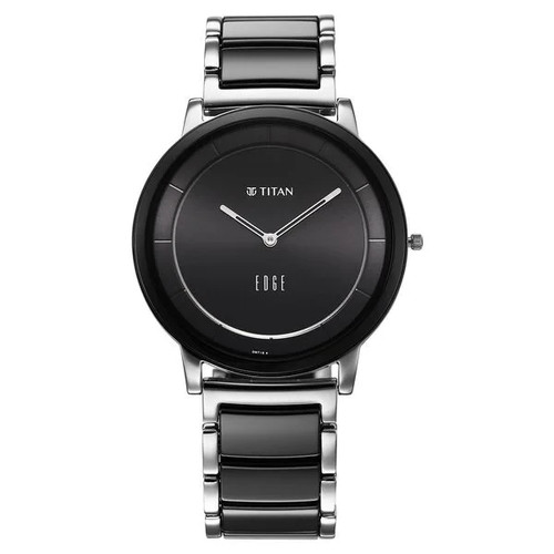 Orologio analogico titan - orologio, edge