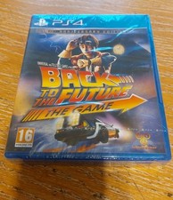 Ritorno al Futuro il Gioco PS4