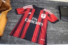 AC Milan 2014 2015 Home Jersey