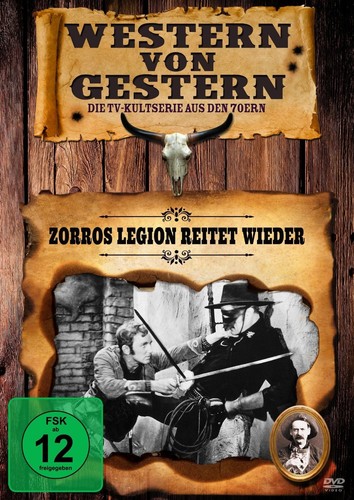 Western von gestern zorros - gestern,