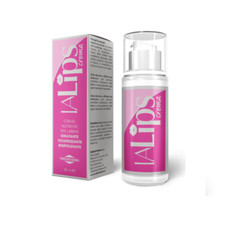 Ialips Crema 30ml anti age labbra carnose piene effetto filler acido ialuronico