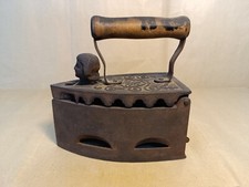 FERRO DA STIRO  ANTICO  A