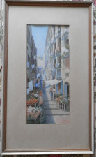 Acquerelli Maria Ada Gianni (Italiano, 1873 - 1956)