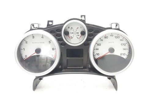 Quadro strumenti peugeot 207 - quadro,