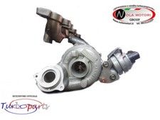 Turbo turbina seat altea audi - turbina,