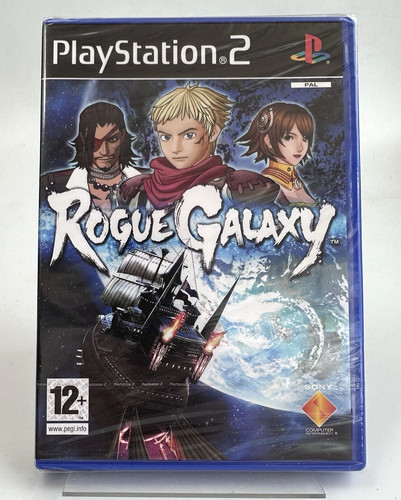 Ps2 rogue galaxy nuova e - rogue,
