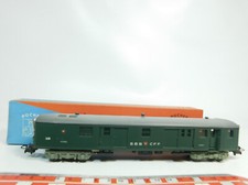 Pocher H0 AC Vagone Postale Fz