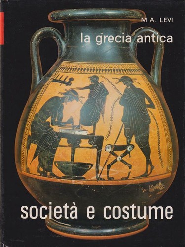 Grecia antica prima - antica,