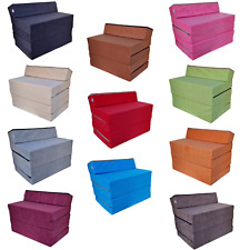 Materasso pieghevole materassini per ospiti singolo futon puf 195 x 70 x 10cm Mi