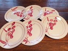 Piatti anni 30 francesi