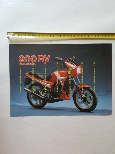 Gilera 200 1986 - gilera,
