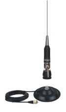 ANTENNA MOBILE CB SIRIO PERFORMER P 800 PL + SUPPORTO BASE MAGNETICO BM 1450MM PL