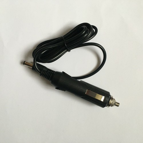 Car adapter power for black - black, &