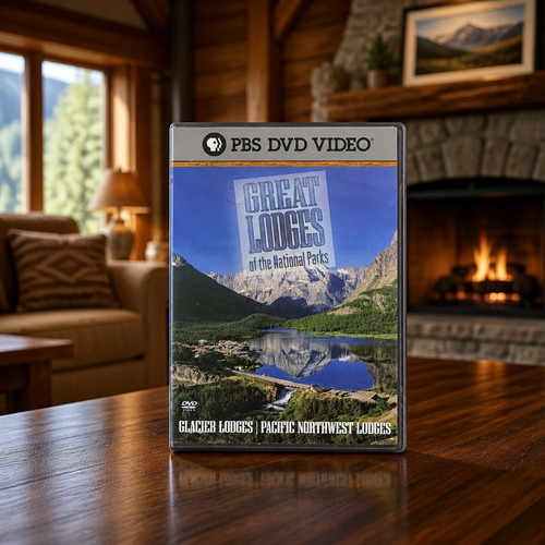 Pbs great lodges the - lodges, of