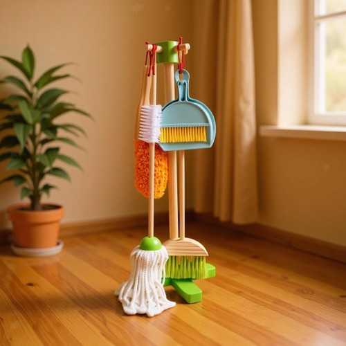 Set pulizia per bambini - set, di