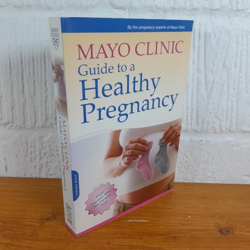 Mayo clinic guide healthy - a,