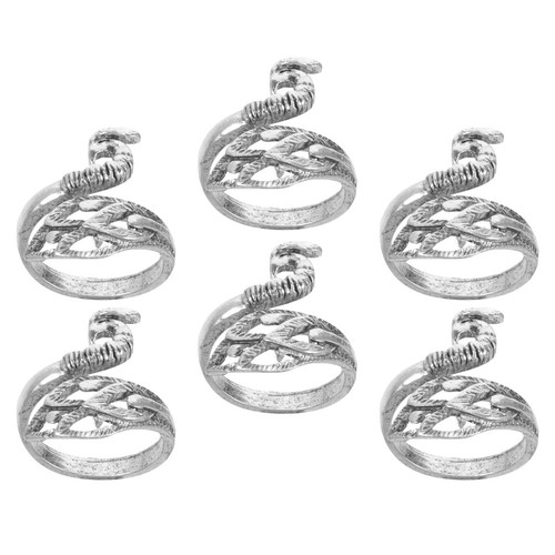 Pcs anello per uncinetto - anello,