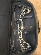 Hoyt Torrex 60-70lb bow