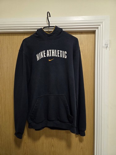 Felpa con cappuccio - , nike