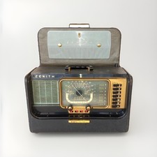 Vintage Zenith Trans-oceanic