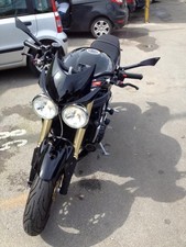 Cupolino Triumph Speed Triple 1050 2005/2010
