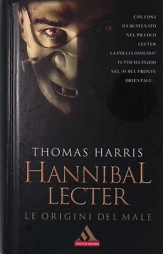Hannibal lecter origini - hannibal,
