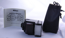 Flash / Speedlight Nikon SB-22 - Buone condizioni