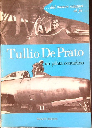 Tullio prato pilota - prato,